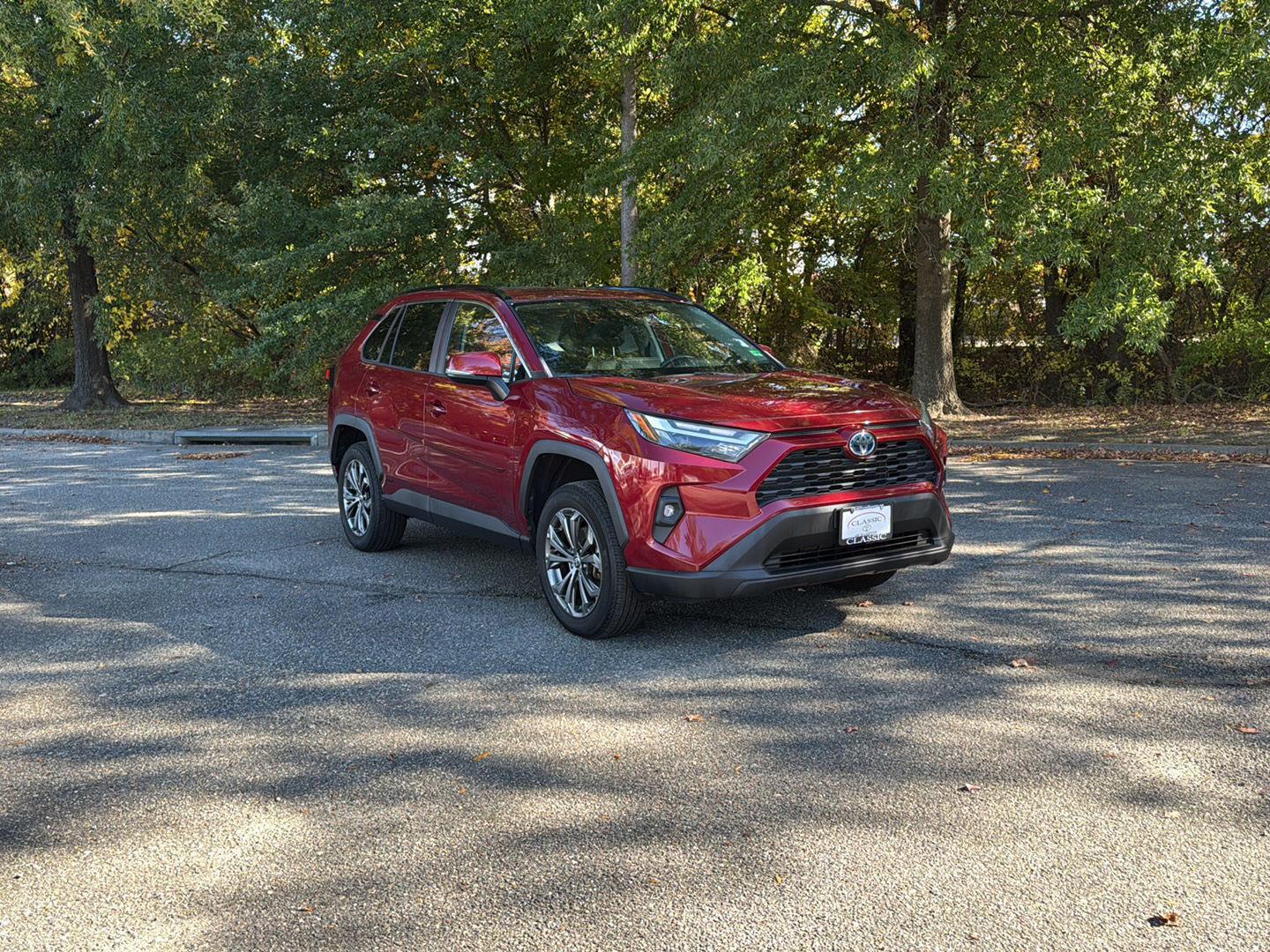 2022 Toyota RAV4