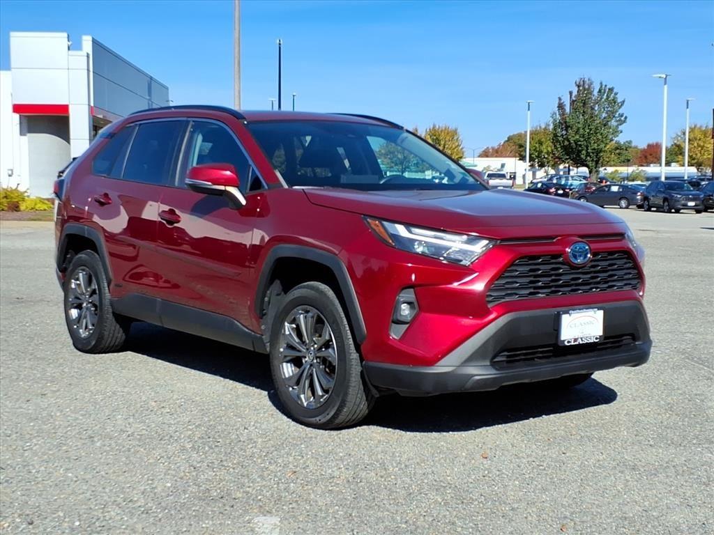 2022 Toyota RAV4
