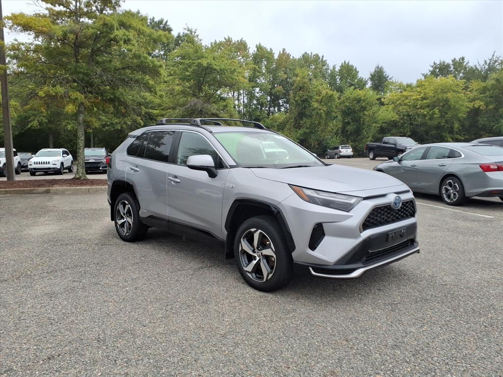2023 Toyota Rav4 Prime
