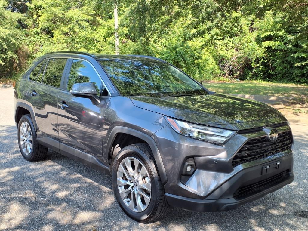 2024 Toyota RAV4