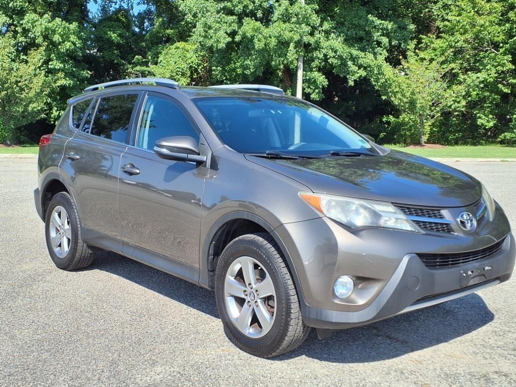 2015 Toyota RAV4