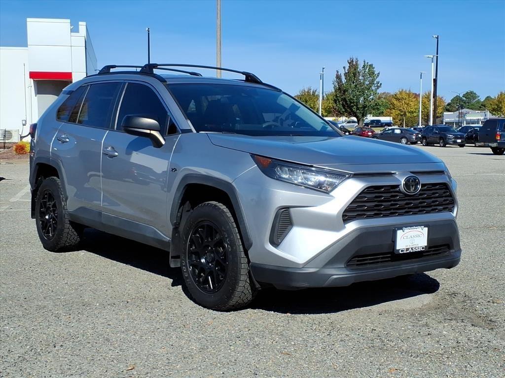 2020 Toyota RAV4