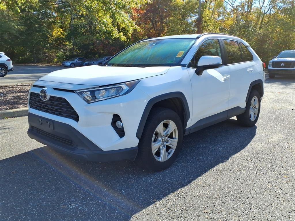 2021 Toyota RAV4