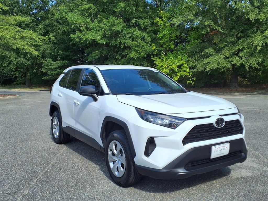 2022 Toyota RAV4