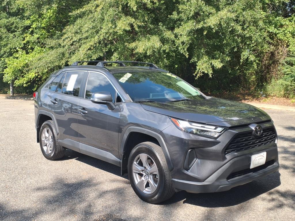 2022 Toyota RAV4