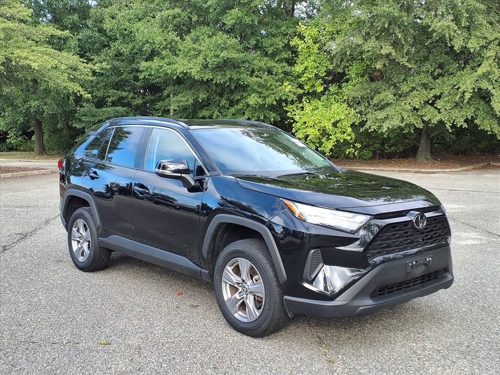 2024 Toyota RAV4
