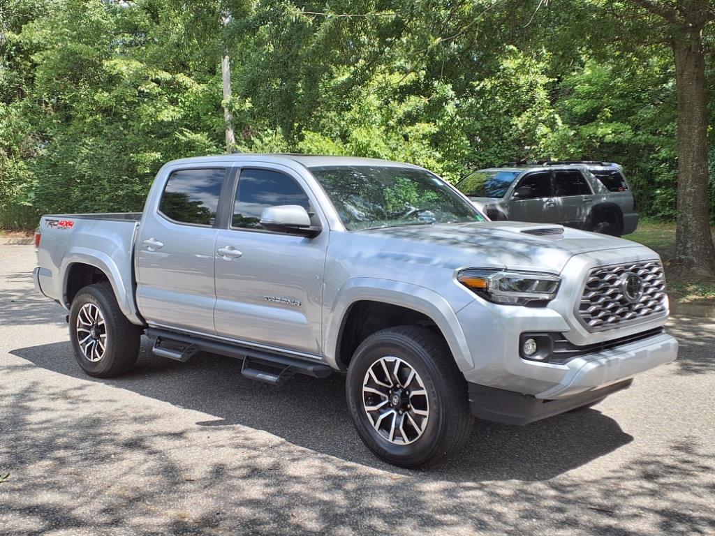 2023 Toyota Tacoma 4wd