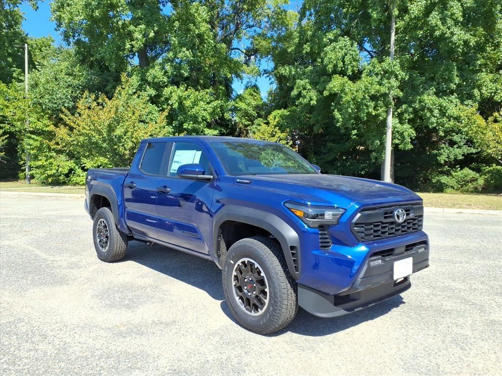 2025 Toyota Tacoma 4wd