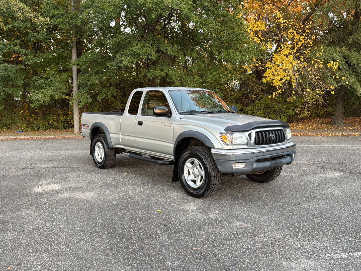 2004 Toyota Tacoma