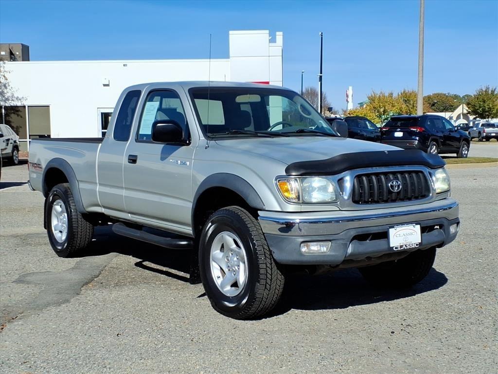 2004 Toyota Tacoma