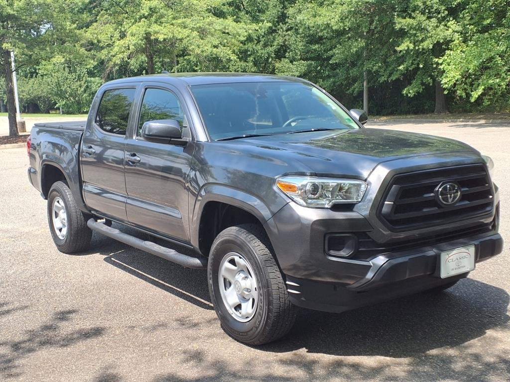 2023 Toyota Tacoma 4wd