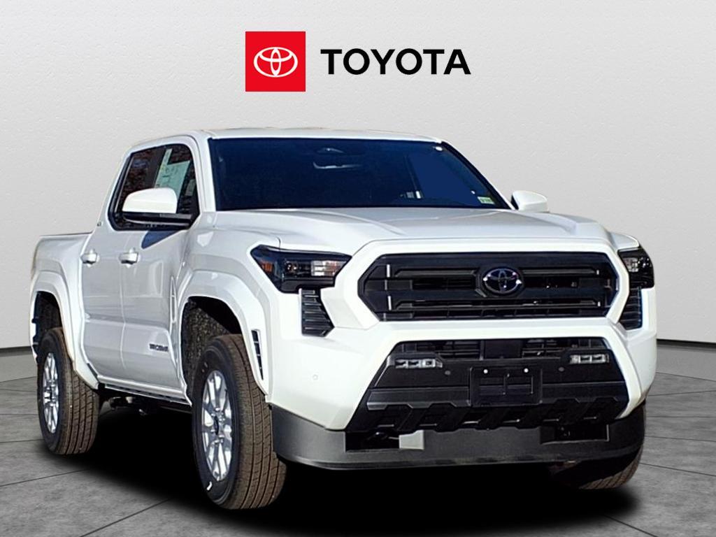 2024 Toyota Tacoma 4wd