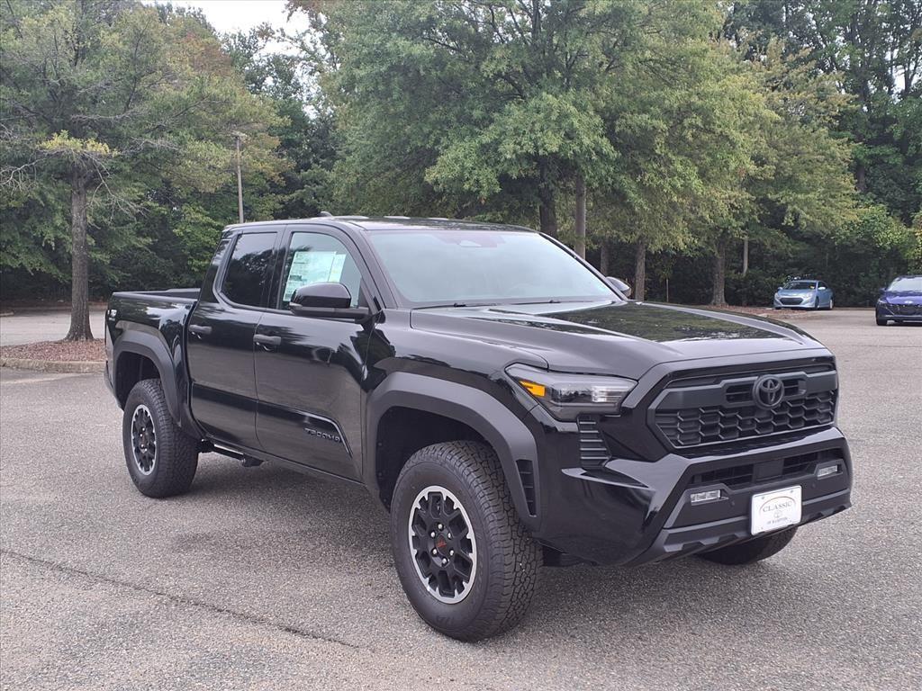 2025 Toyota Tacoma 4wd