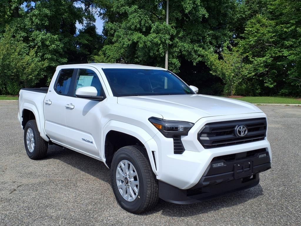 2025 Toyota Tacoma 4wd