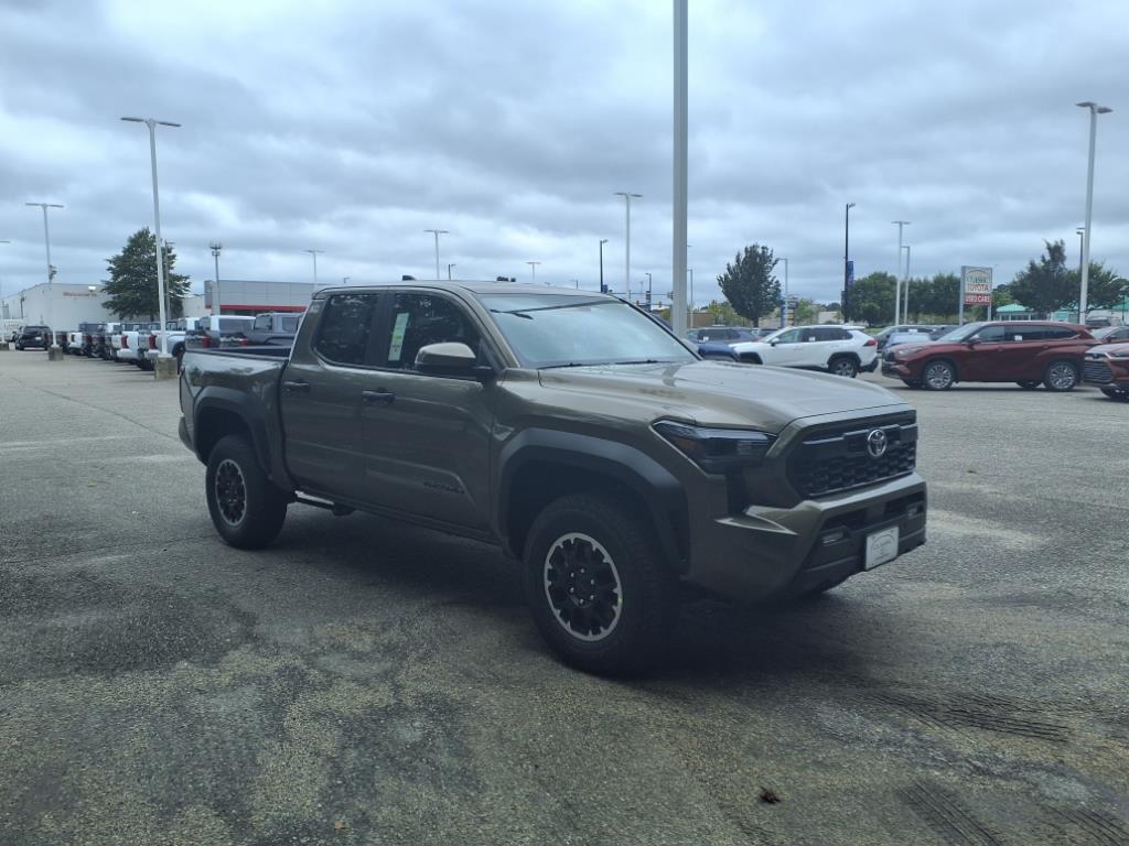 2025 Toyota Tacoma 4wd