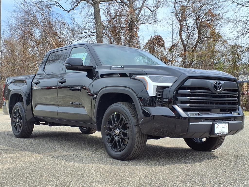2025 Toyota Tundra 4wd