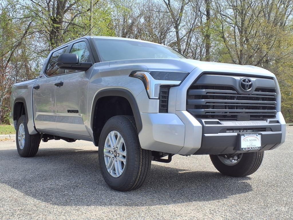 2025 Toyota Tundra 4wd