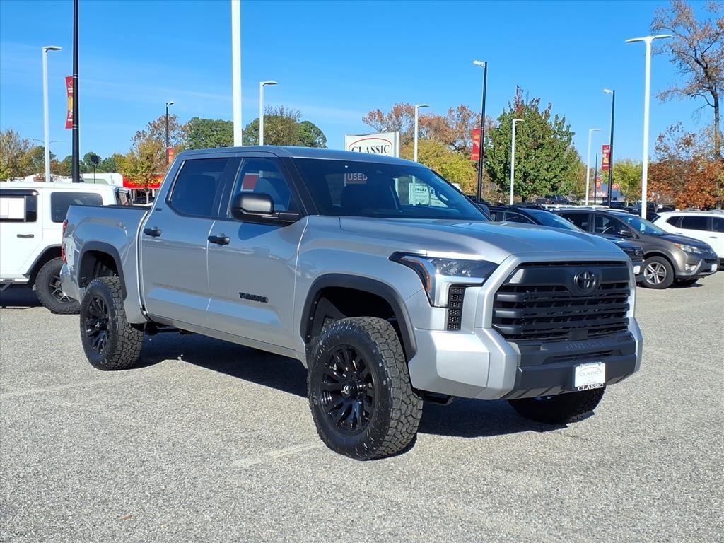 2025 Toyota Tundra 4wd