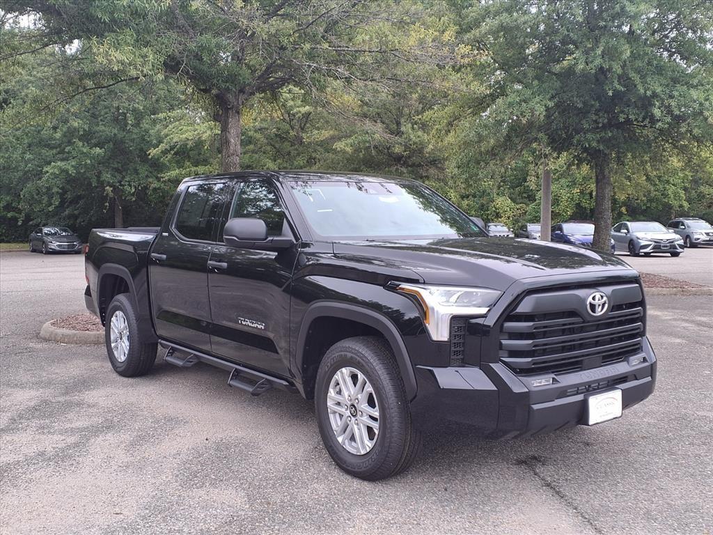 2026 Toyota Tundra 4wd