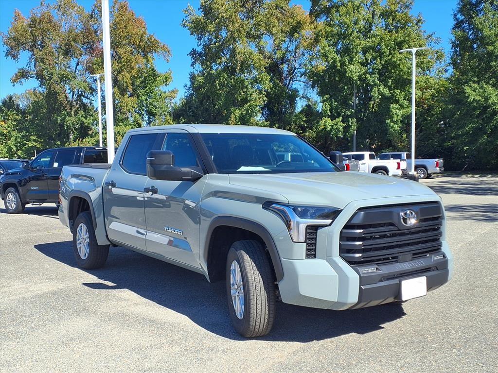 2026 Toyota Tundra 4wd