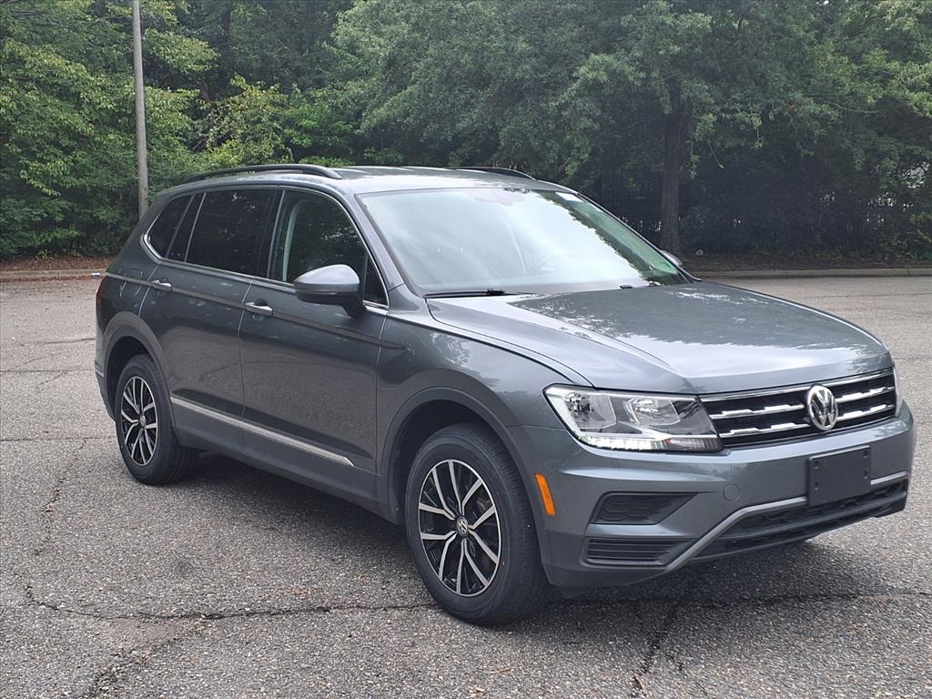 2021 Volkswagen Tiguan