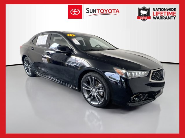 2019 Acura TLX