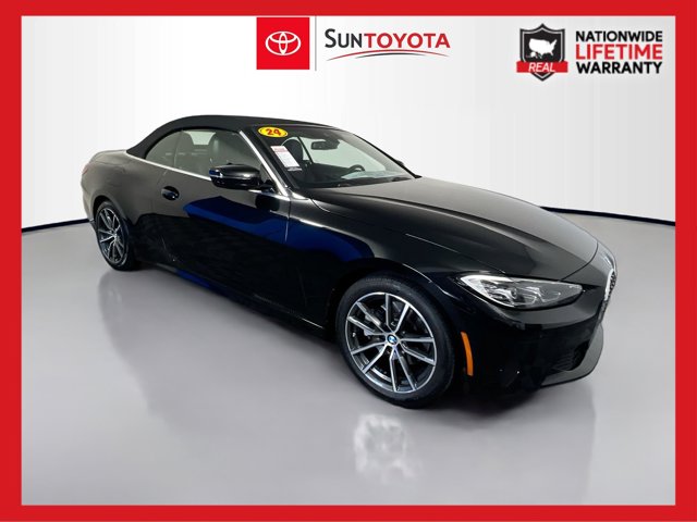 2024 BMW 4 Series