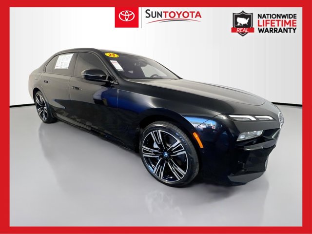 2023 BMW I7