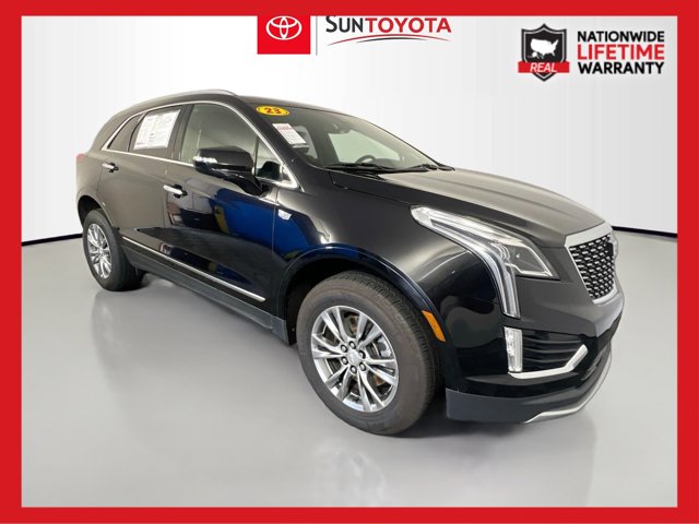 2023 Cadillac XT5