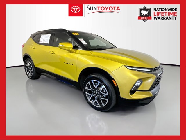 2024 Chevrolet Blazer