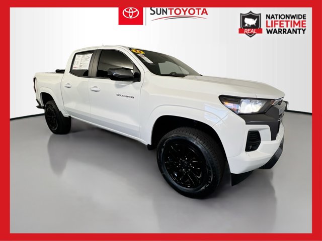 2023 Chevrolet Colorado