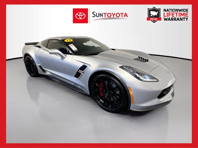 2019 Chevrolet Corvette