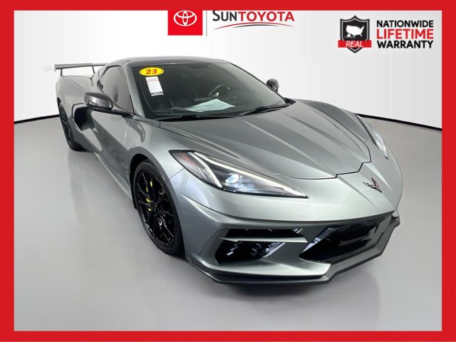2023 Chevrolet Corvette