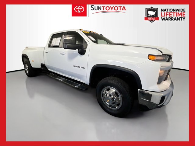 2024 Chevrolet Silverado 3500hd