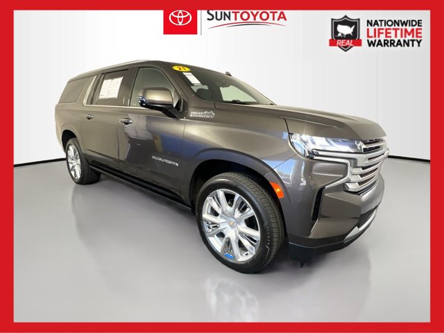 2021 Chevrolet Suburban