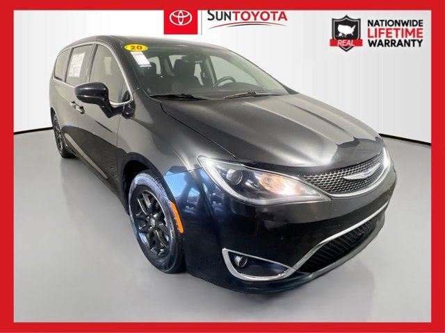 2020 Chrysler Pacifica