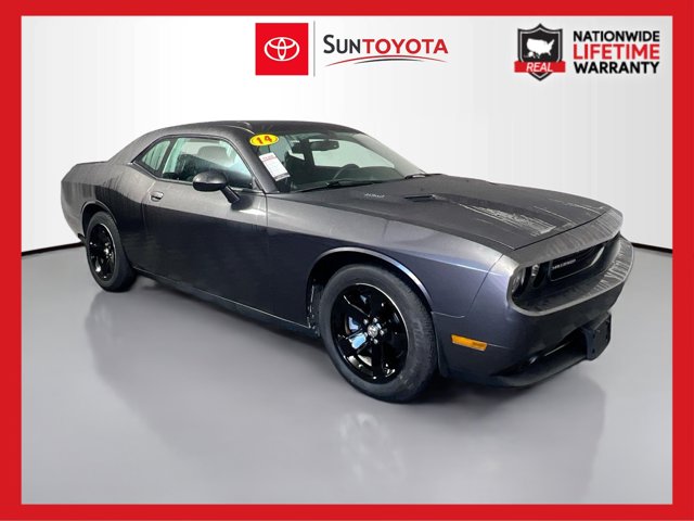 2014 Dodge Challenger