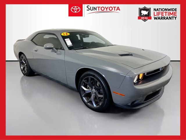2018 Dodge Challenger