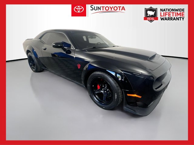 2018 Dodge Challenger