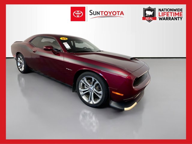 2022 Dodge Challenger