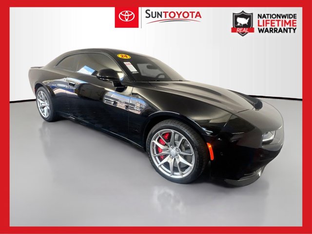 2024 Dodge Charger Daytona