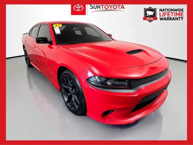 2021 Dodge Charger