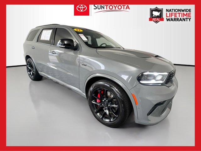 2023 Dodge Durango