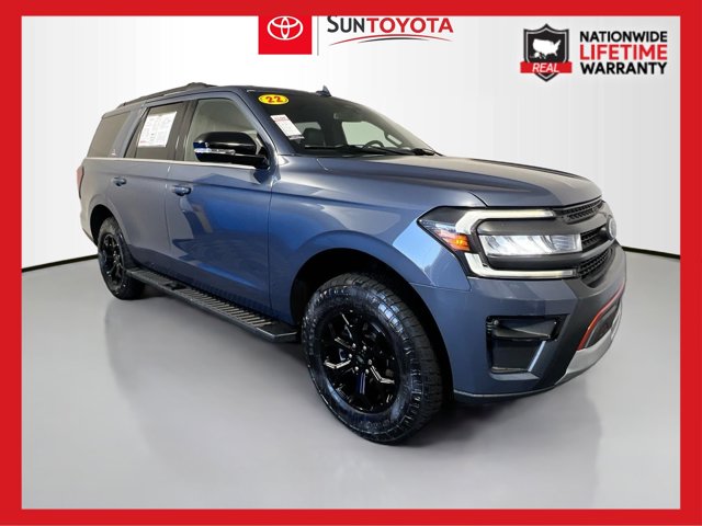 2022 Ford Expedition