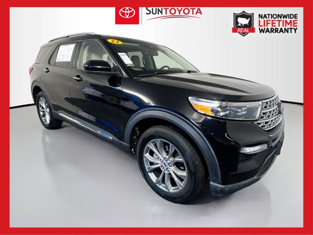 2022 Ford Explorer