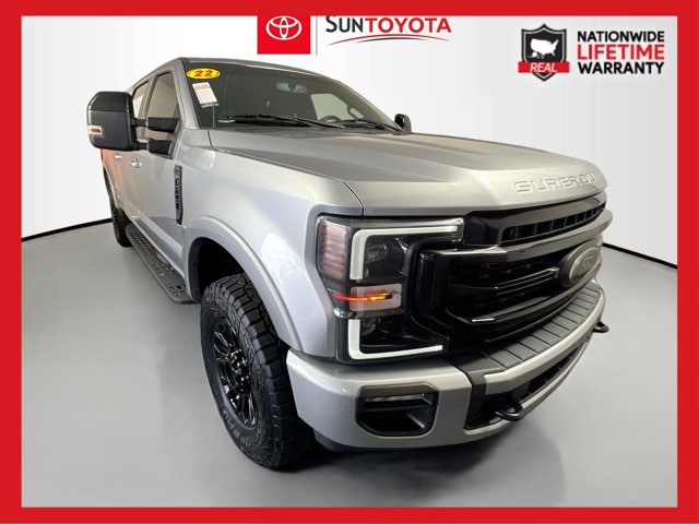 2022 Ford Super Duty F-250 Srw