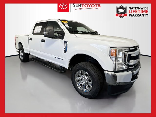 2022 Ford Super Duty F-250 Srw