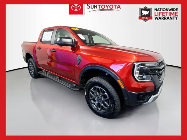 2024 Ford Ranger