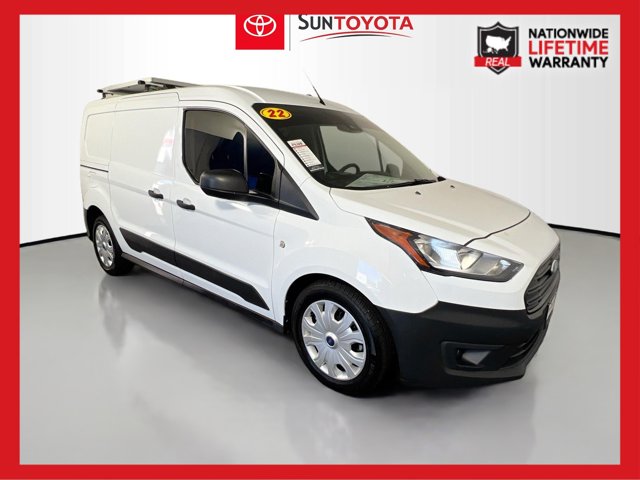 2022 Ford Transit Connect Van