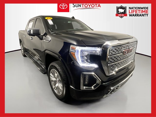 2021 GMC Sierra 1500